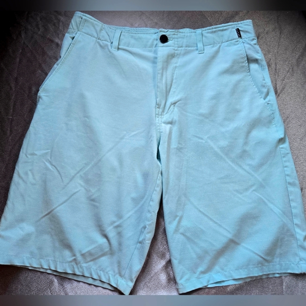 Veece Mens Solid Stretch Walkshort